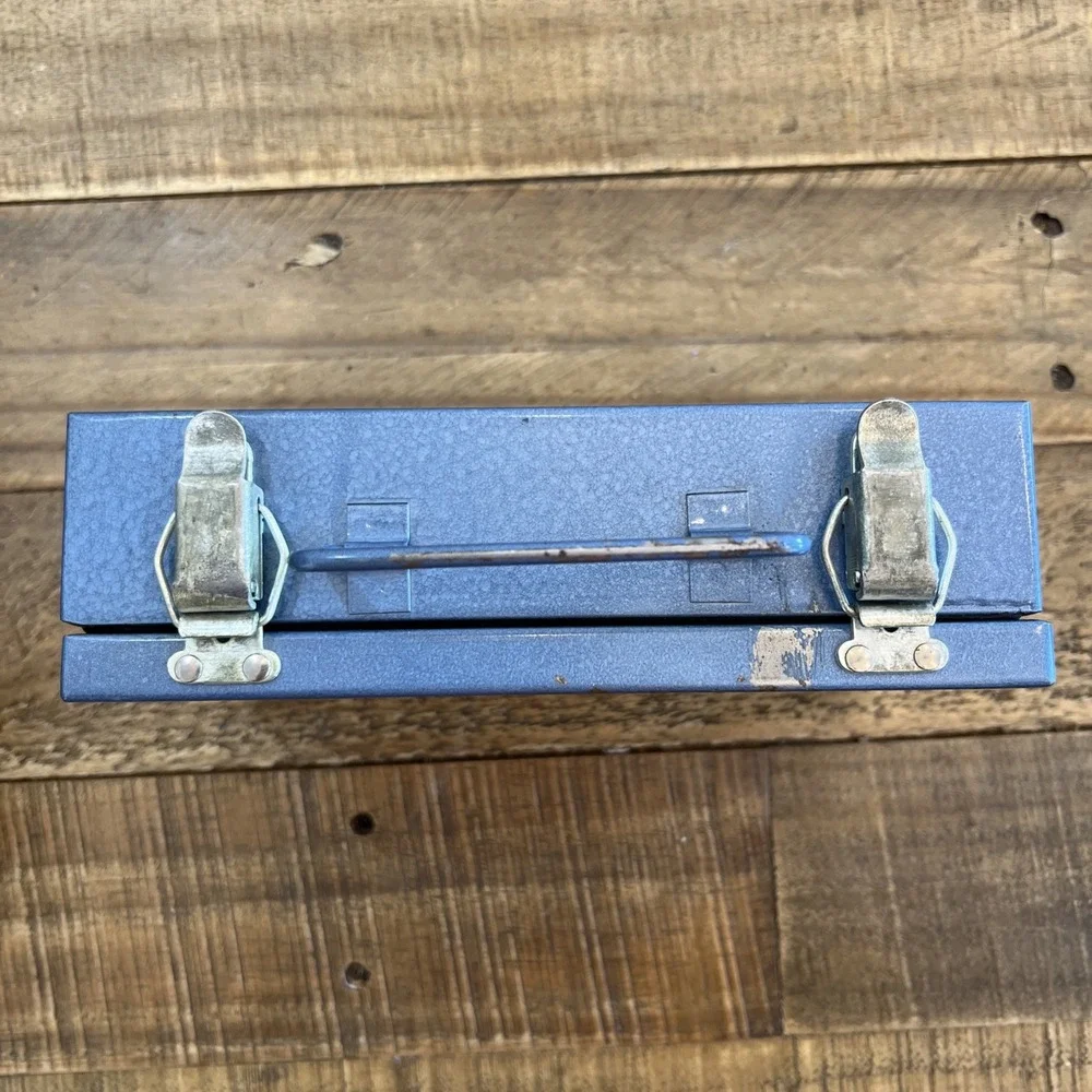 MSA vintage metal